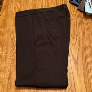 Dress black pants